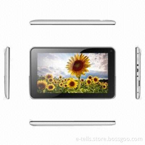 Cheap 7" Tablet PCs, HDMI®, Google's Android 4.1.1 OS, 0.3MP Camera and 3,500mAh Battery